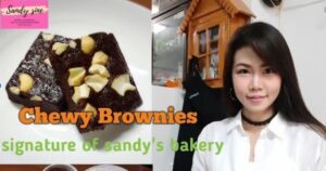 บราวนี่คลาสสิค Chewy Brownites หน้าปก