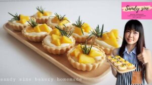 ภาพปกคลิปเมนูมะม่วงชีสทาร์ต